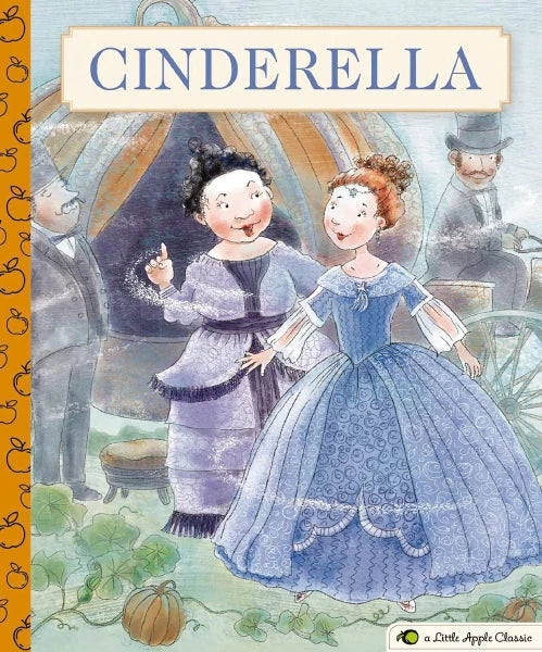 Cinderella Book