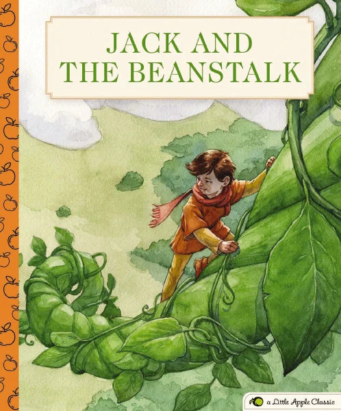 Jack And The Beanstalk Book