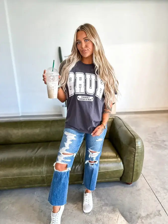 Bird & Co Bruh/Mom Tee