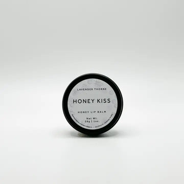 Lavender Thorn Honey Kiss Lip Balm