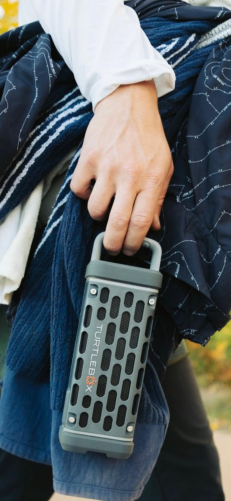 TurtleBox Ranger Speaker ASST