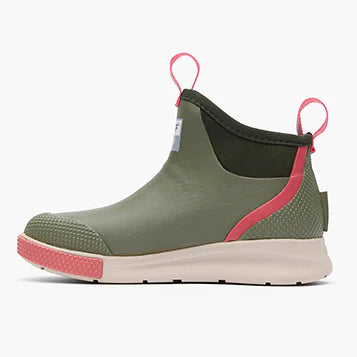 Xtratuf Women's Deck Boot Sport Olive