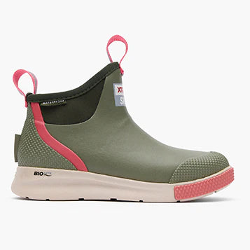 Xtratuf Women's Deck Boot Sport Olive