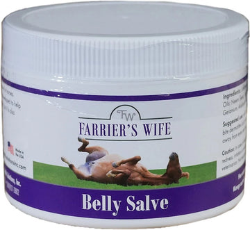 Farrier's Wife Belly Salve 3oz