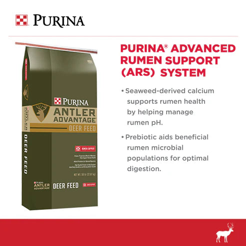 Purina® Antler Advantage® Deer 20 ARS