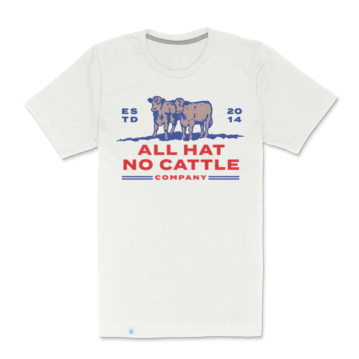 Sendero Provisions All Hat No Cattle Tee