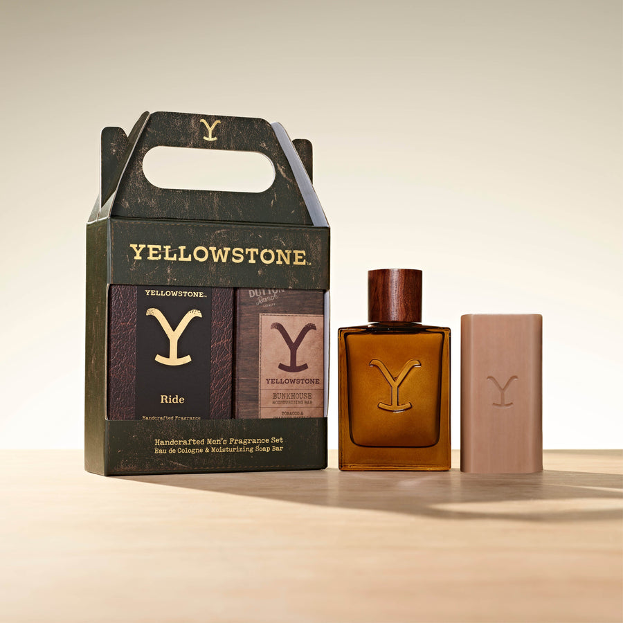 Yellowstone Men's Gift Set 2024