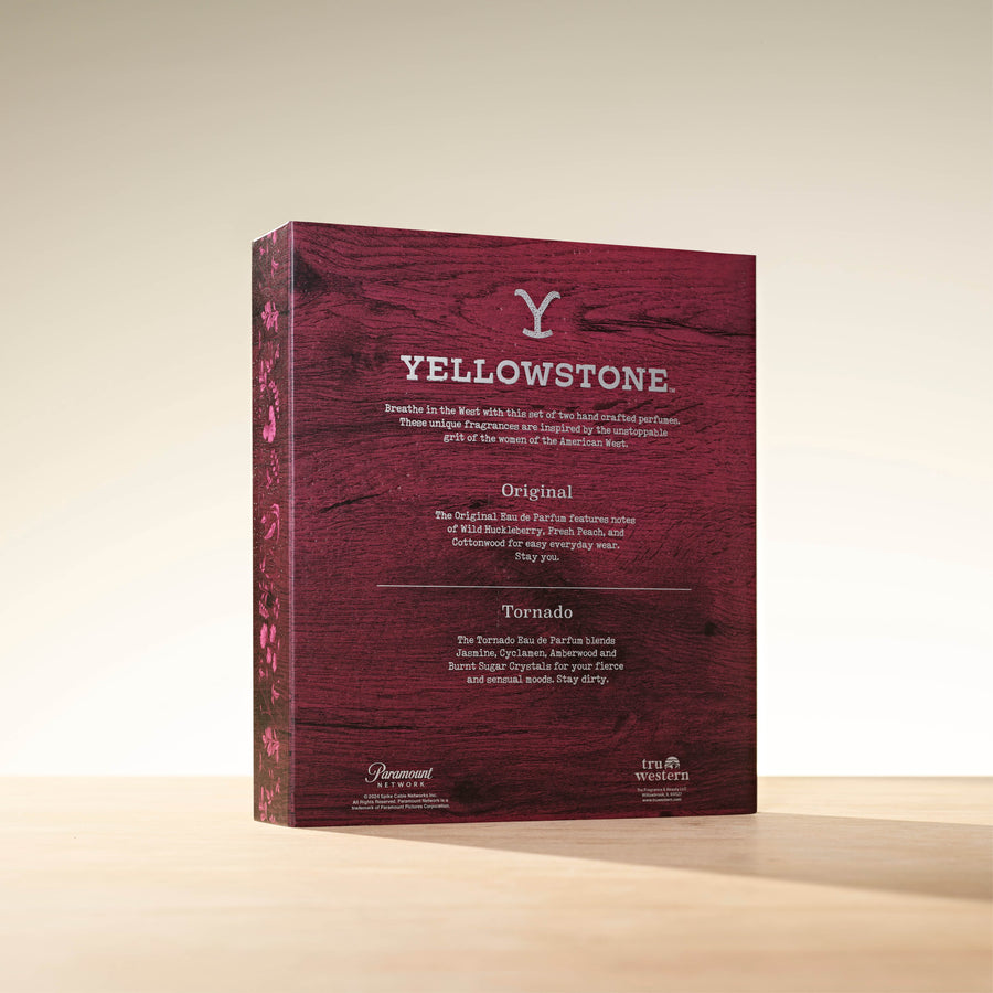 Yellowstone Women's Gift Set 2024