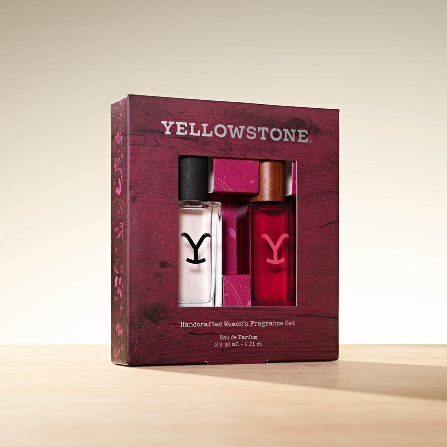 Yellowstone Women's Gift Set 2024