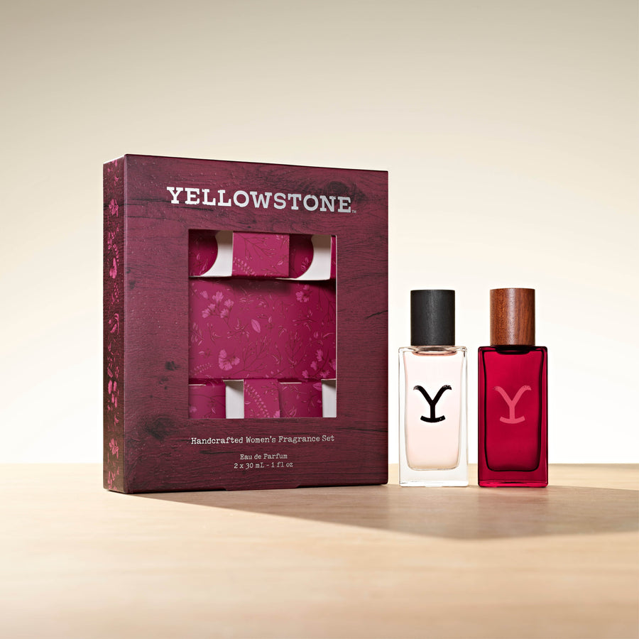 Yellowstone Women's Gift Set 2024