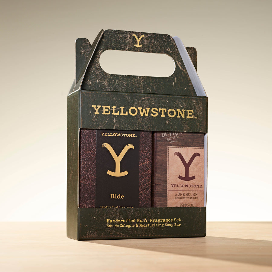 Yellowstone Men's Gift Set 2024