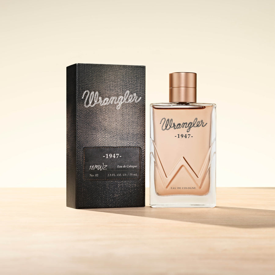 Tru Western Wrangler 1947 Cologne