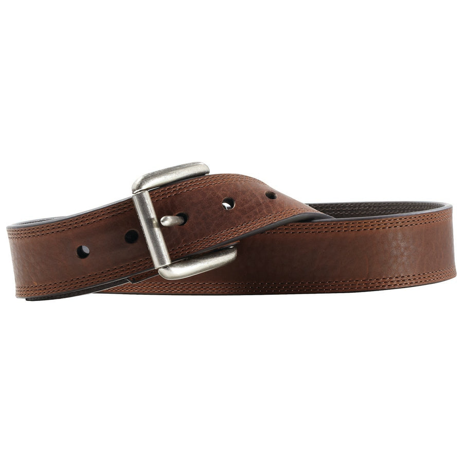 Ariat Men's Western Trip Stitch Belt