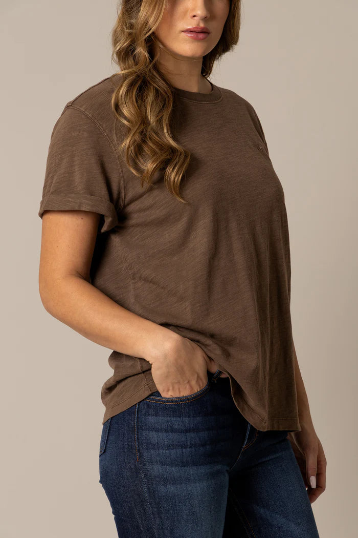 Kimes Women's Ashley Coco Tee