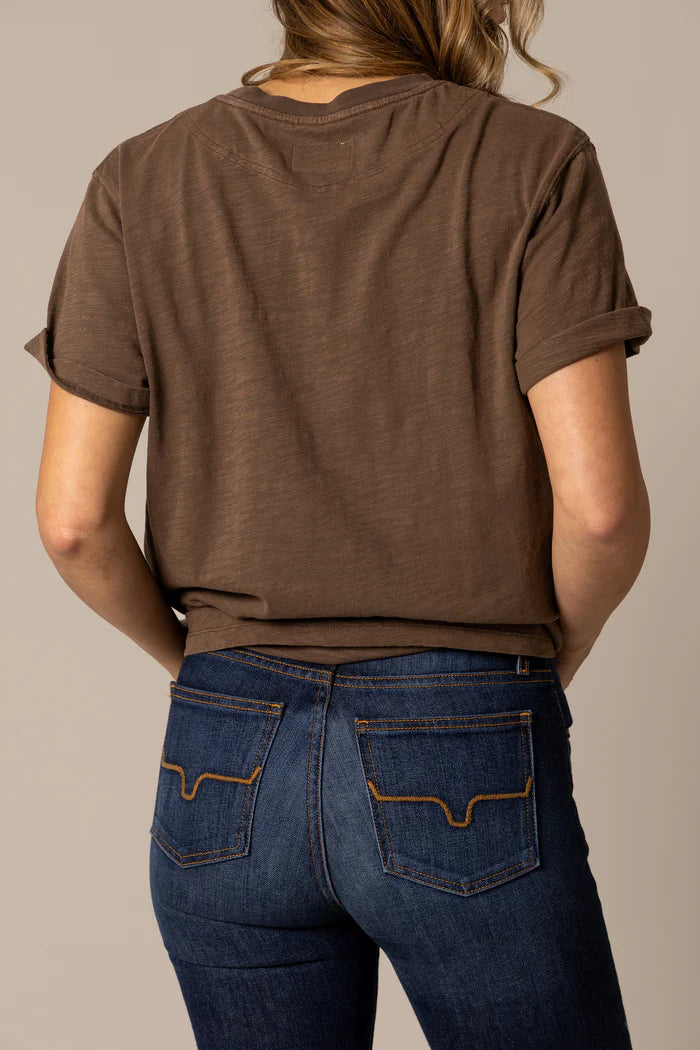 Kimes Women's Ashley Coco Tee
