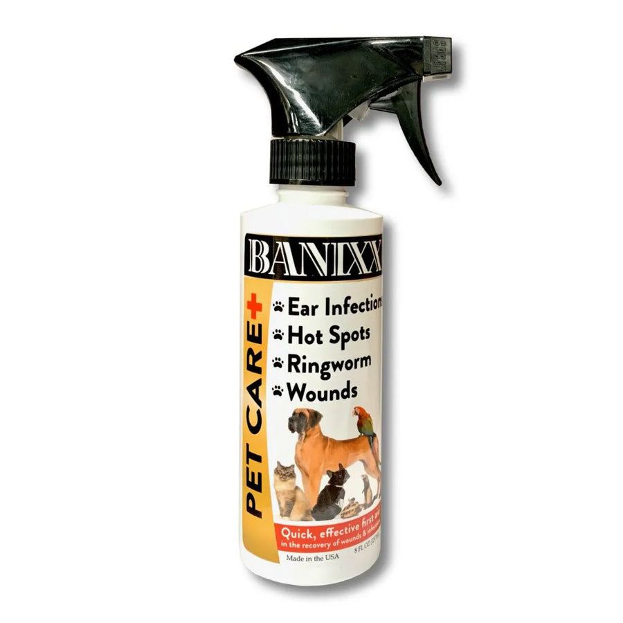 Banixx Pet Care Spray 8oz