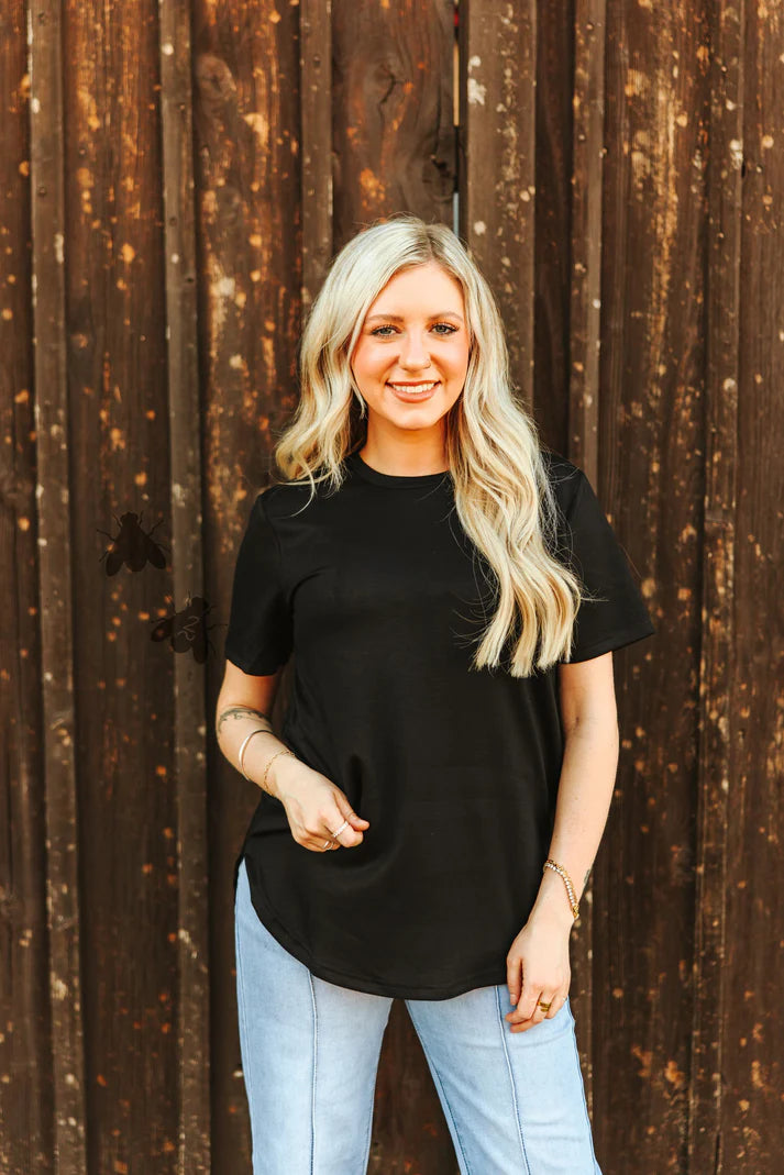 Cloud Basic Free Tee Asst