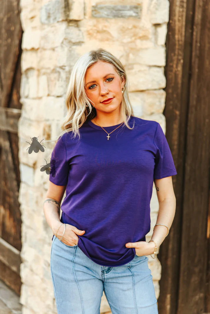 Cloud Basic Free Tee Asst