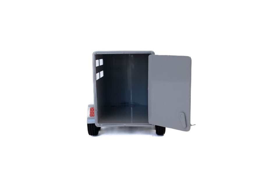 Little Buster Bumper Pull 2 Horse Trailer