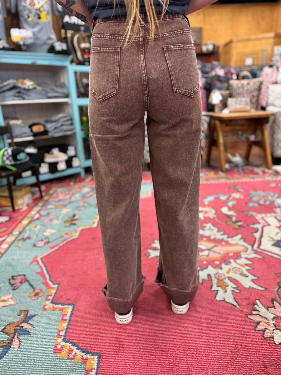 Whistle Britches Chocolate