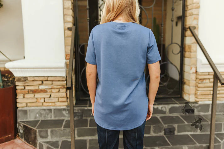 Cloud Basic Free Tee Asst