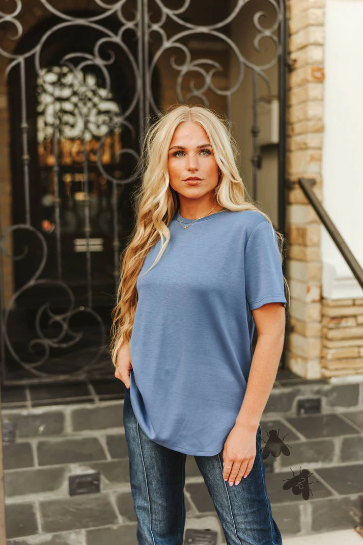 Cloud Basic Free Tee Asst