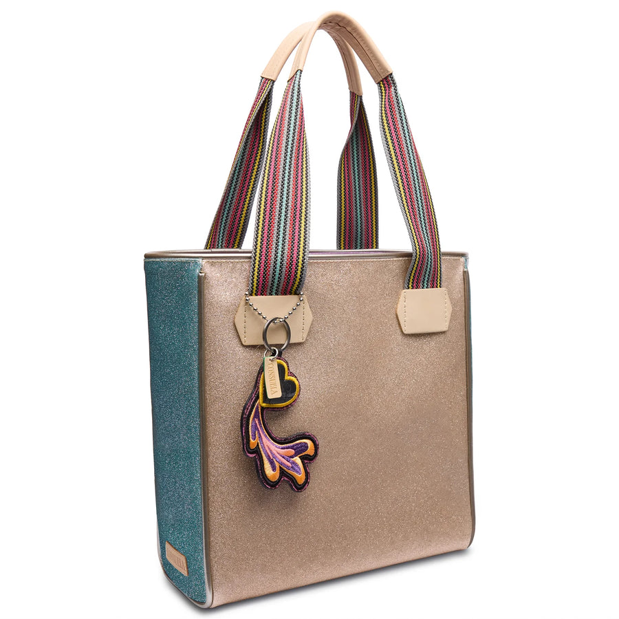 Consuela Classic Tote Emery