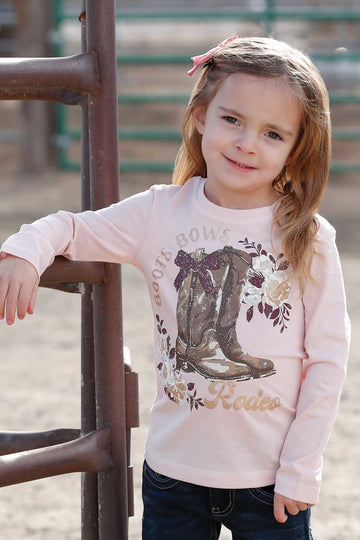 Cinch Girl's  Toddler 