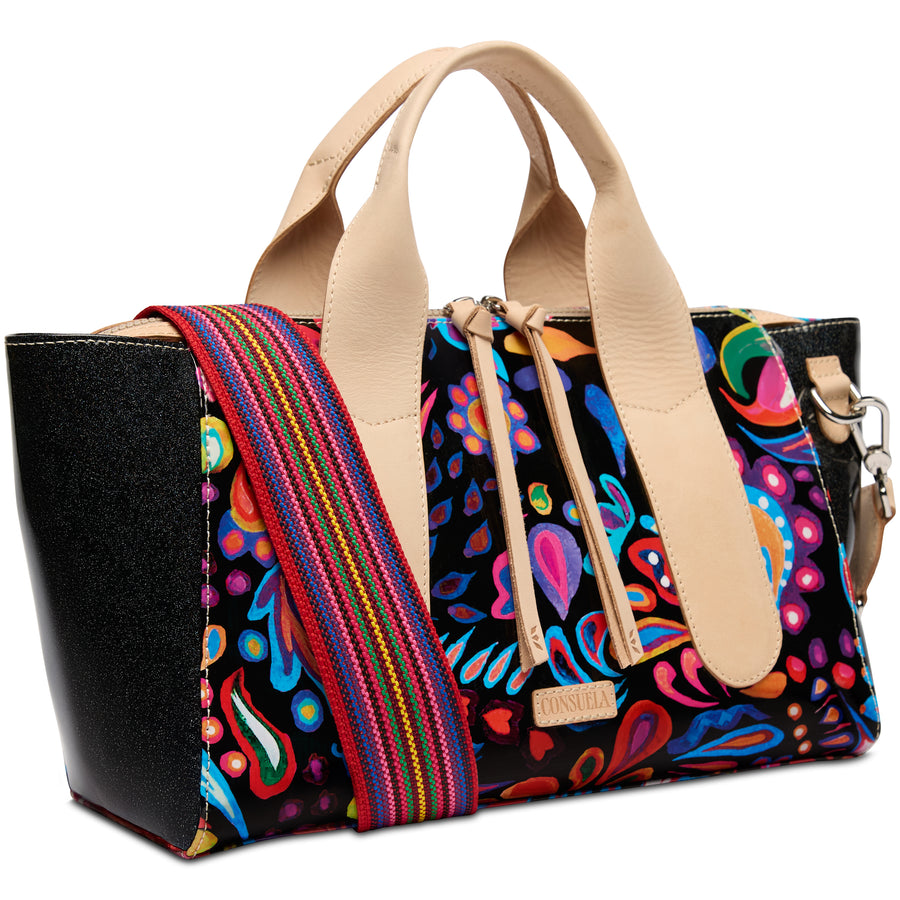 Consuela City Satchel Sophie