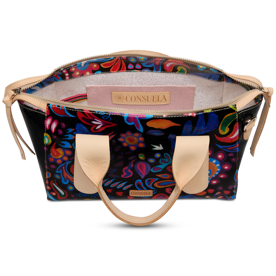 Consuela City Satchel Sophie