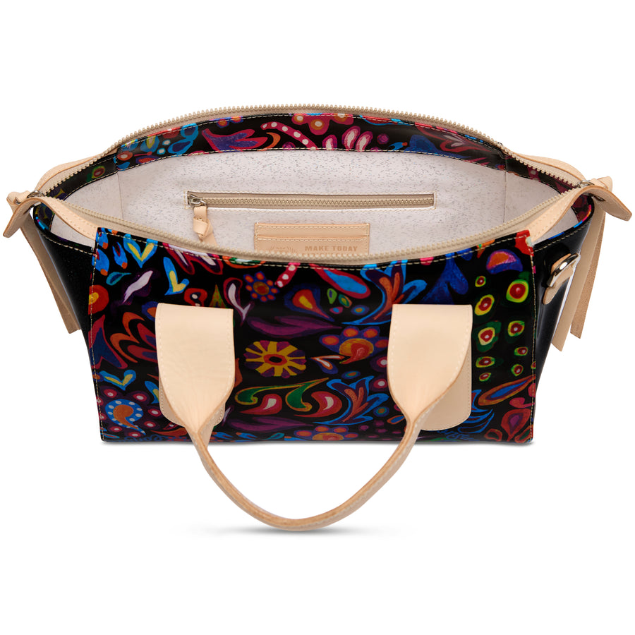Consuela City Satchel Sophie