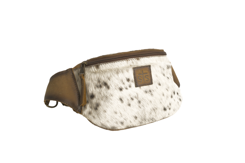 STS Roswell Cowhide Hildy Belt Bag