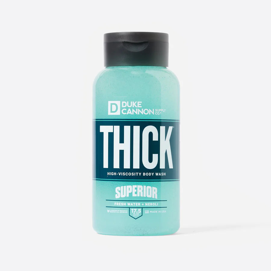 DC THICK 17.5oz Body Wash Assorted