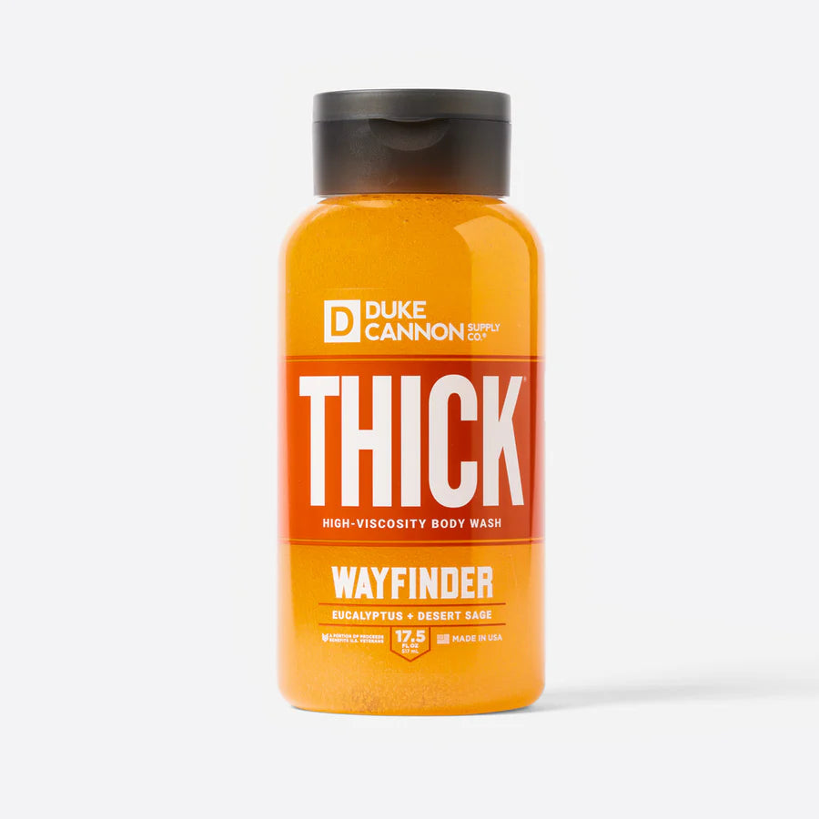 DC THICK 17.5oz Body Wash Assorted