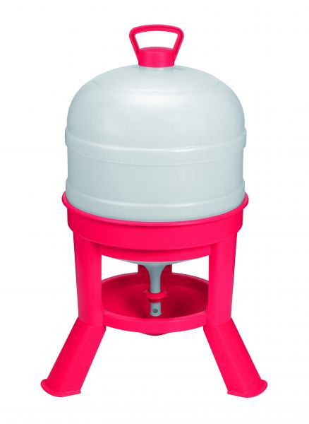 Little Giant 8 Gal. Plastic Dome Waterer