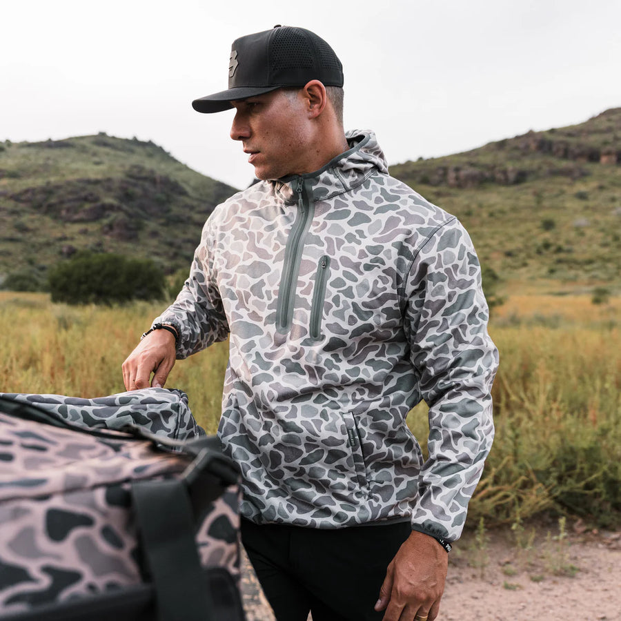 Burlebo Duke Tech Mid Layer Jacket