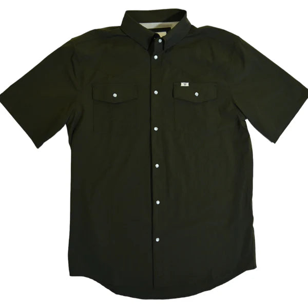 Ferrell Men's Assorted Short Sleeve Snap Shirts