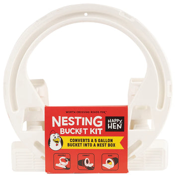 Happy Hen Nesting Bucket Kit