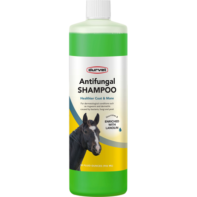 Durvet  Medicated Antibacterial and Antifungal Shampoo