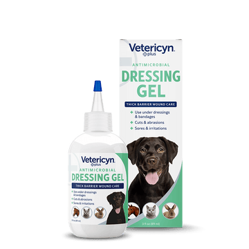 Vetericyn Plus® Dressing Gel