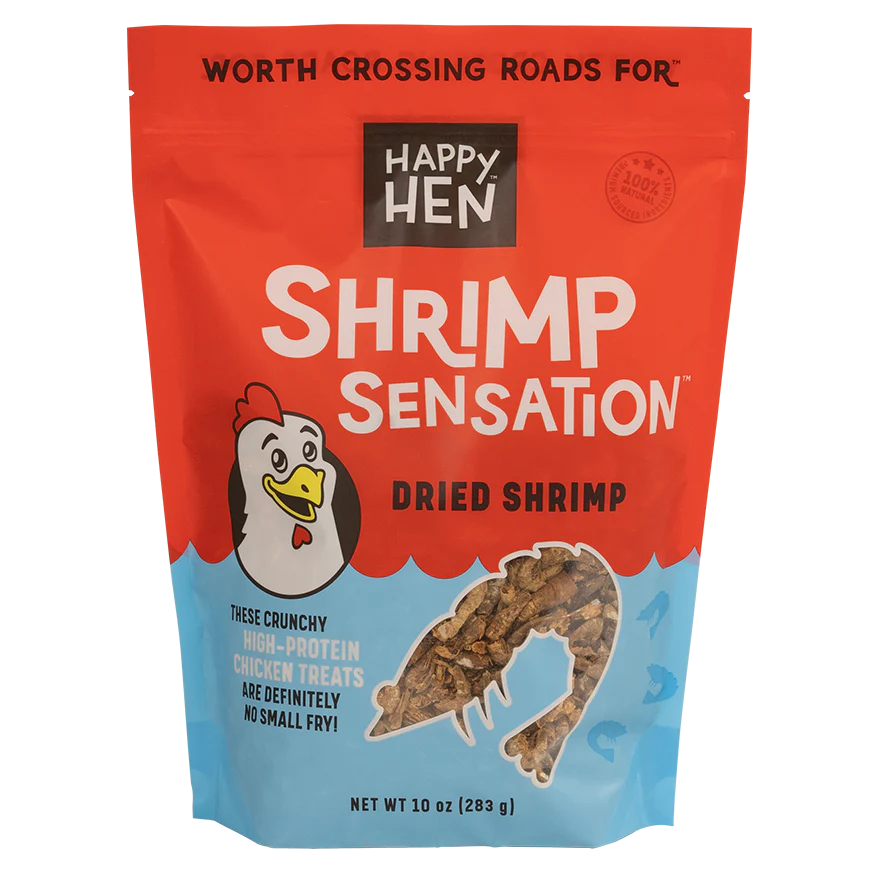 Happy Hen Shrimp Sensation™