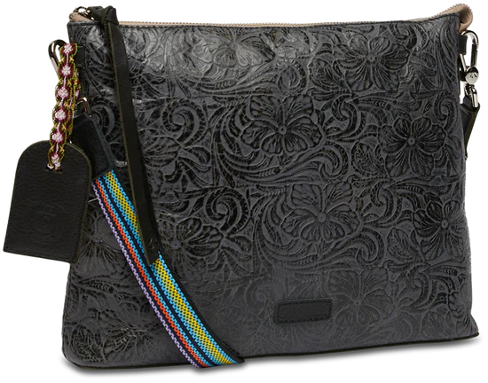 Consuela Downtown Crossbody Steely