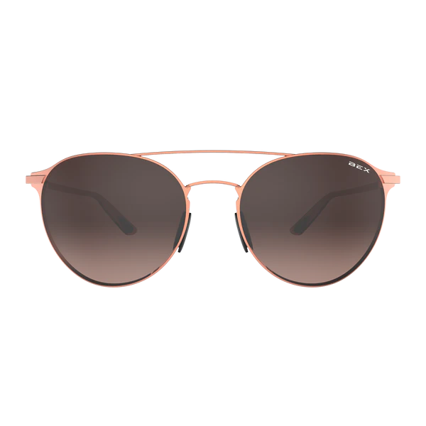 Bex Demi OTG Rose Gold/Brown