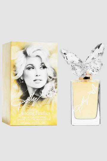 Dolly Parton Fireflies Perfume