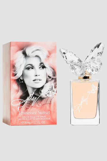 Dolly Parton Tennessee Sunset Perfume 1.7oz