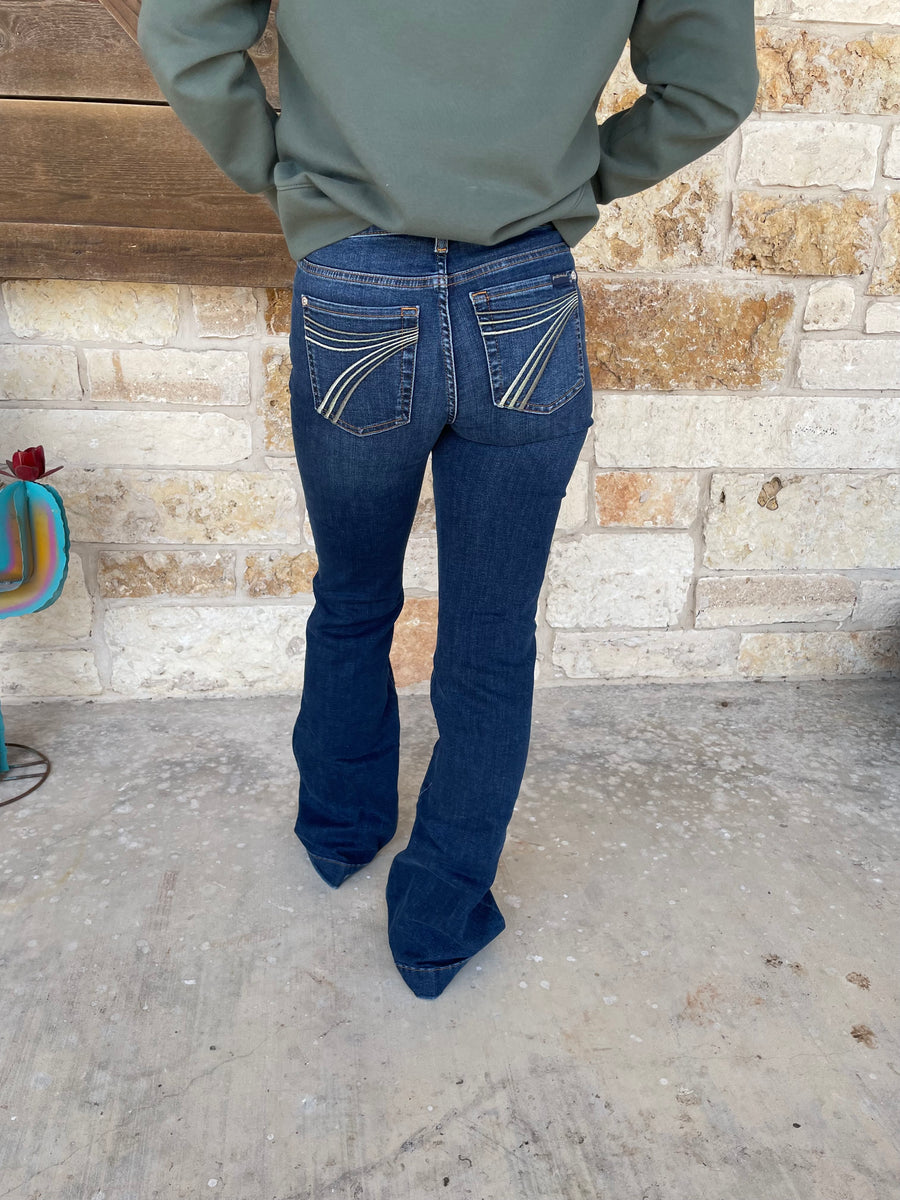 7 For All Mankind Boxford Dojo Jean