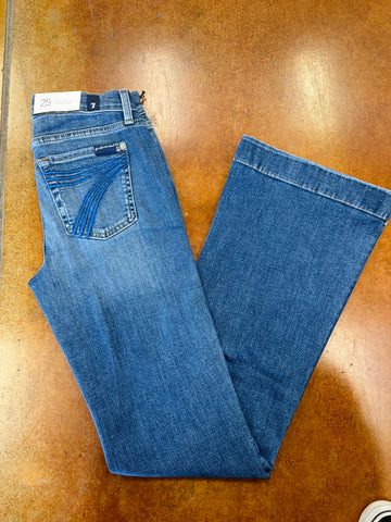 7 For All Mankind Atlas