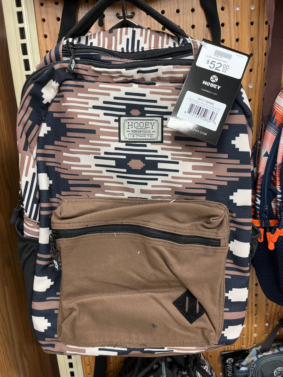 Hooey Recess Backpack Asst