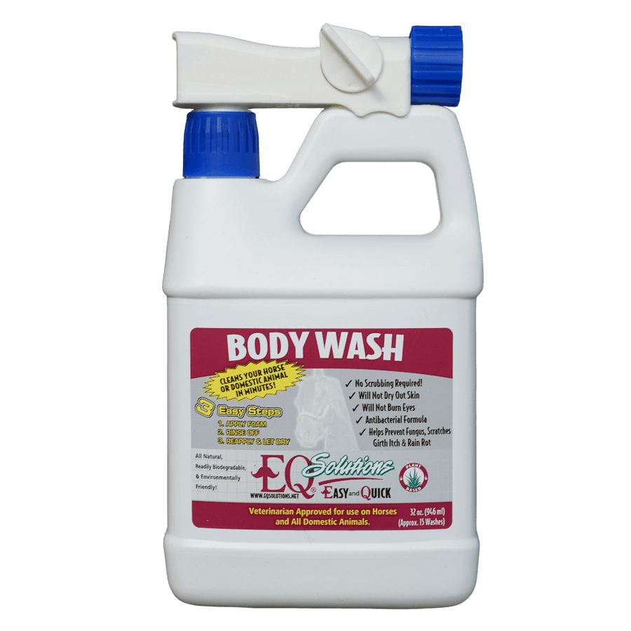Equine Solutions Body Wash 32oz