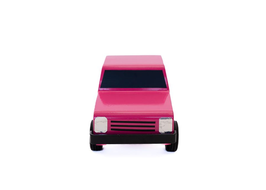 Little Buster Extended Cab Truck Pink